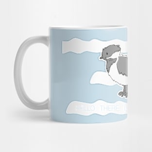 Hey Little Birb Mug